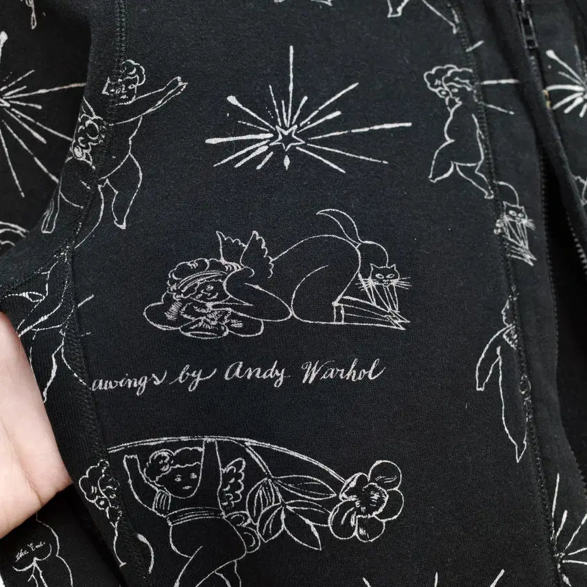 [SOLD OUT] Hysteric Glamour x Andy Warhol