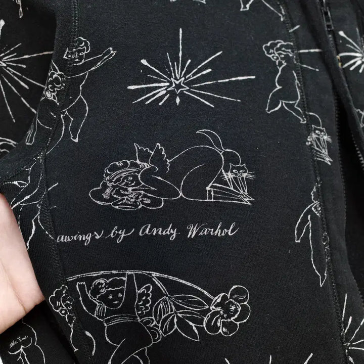 [SOLD OUT] Hysteric Glamour x Andy Warhol