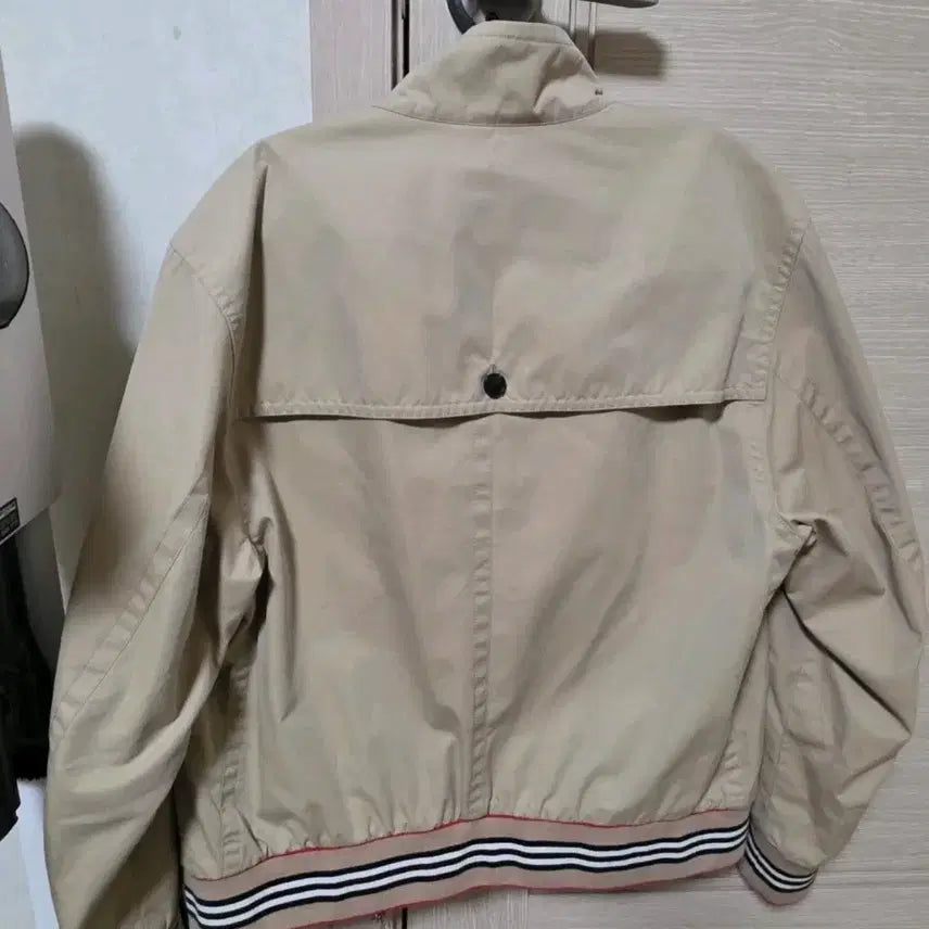 [BUNJANG] Burberry Harrington Jacket Size 52 / 버버리 해링턴 자켓 52사이즈