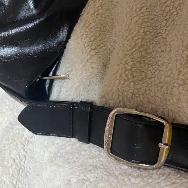 [BUNJANG] Ader Error Rubato Black Trousers / 아더템포 루바토 블랙