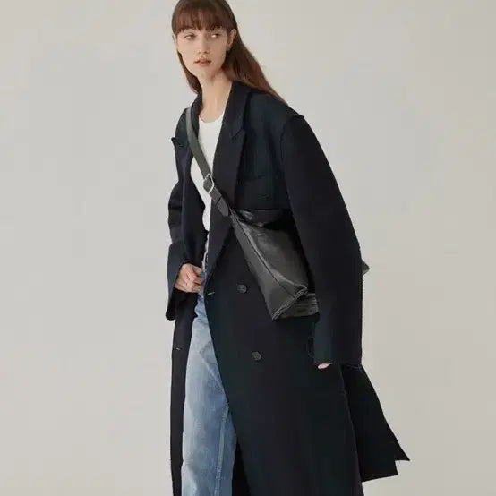 [BUNJANG] Ader Error Rubato Black Trousers / 아더템포 루바토 블랙