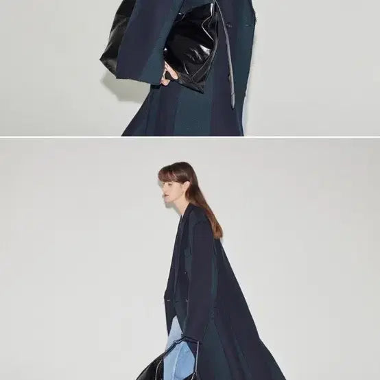 [BUNJANG] Ader Error Rubato Black Trousers / 아더템포 루바토 블랙