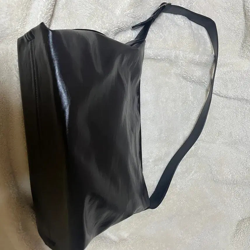 [BUNJANG] Ader Error Rubato Black Trousers / 아더템포 루바토 블랙