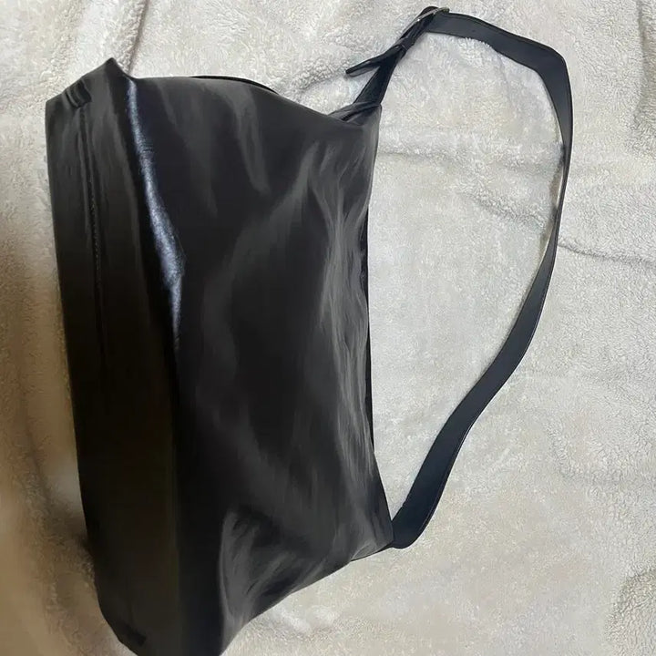 [BUNJANG] Ader Error Rubato Black Trousers / 아더템포 루바토 블랙