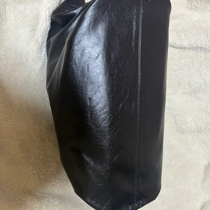 [BUNJANG] Ader Error Rubato Black Trousers / 아더템포 루바토 블랙