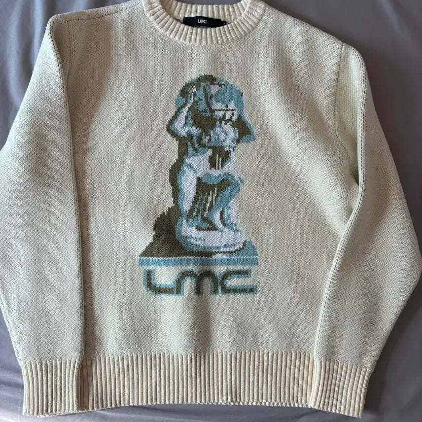 [BUNJANG] LMC Knit Sweater / Lmc 니트