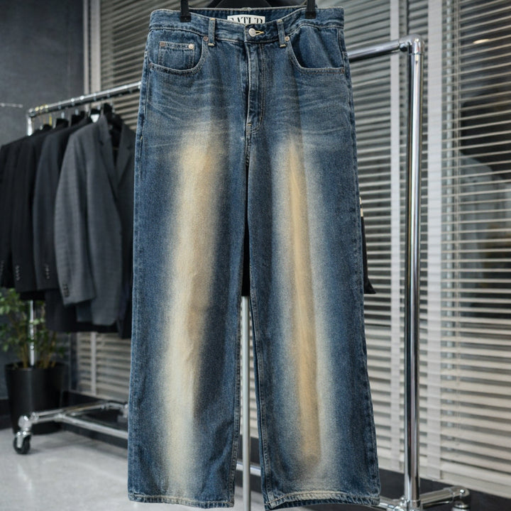 [BUNJANG] SATUR Brooklyn Denim Pants (M) / [당일발송/S등급] SATUR 세터 브루클린 데님팬츠 M (31~32)
