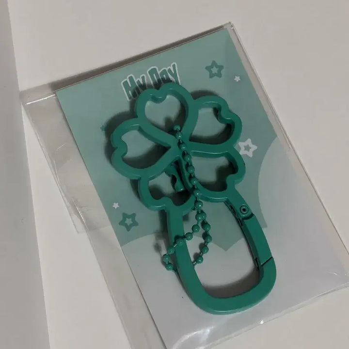 [BUNJANG] Day6 My Day Carabiner / 데이식스 메탈 카라비너(마이데이 ver.)