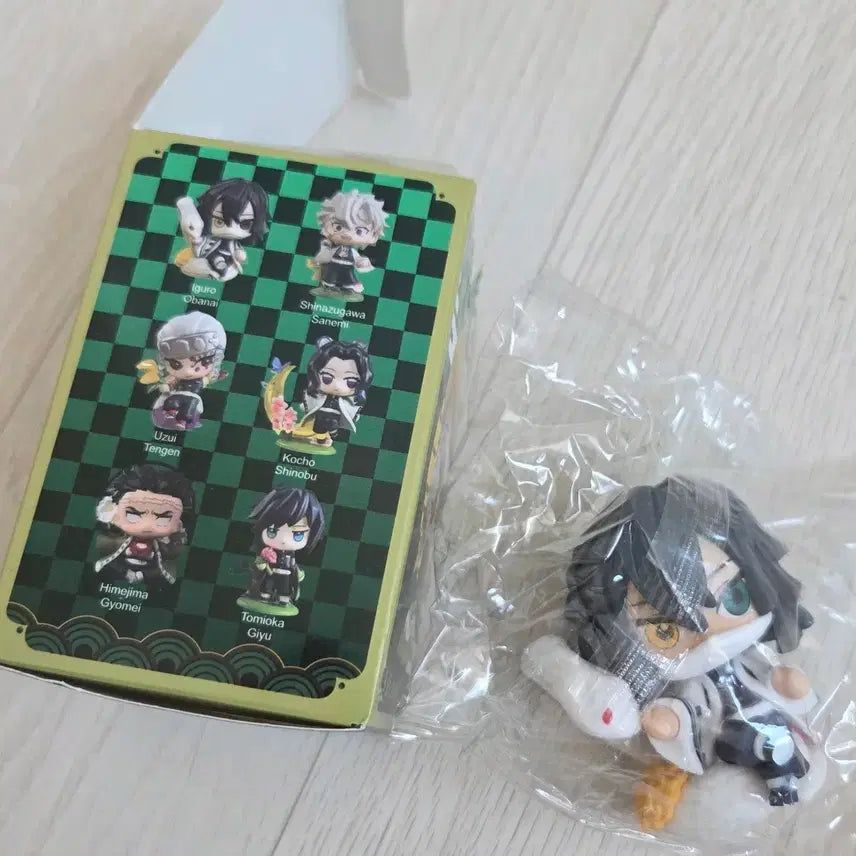 [BUNJANG] Demon Slayer Obanai Figure / 귀멸의칼날 피규어 오바나이