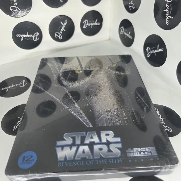 [BUNJANG] Star Wars Episode 2 Blu-ray Steelbook / [미개봉] 스타워즈 에피소드2 블루레이 스틸북 초희귀 bluray 영화