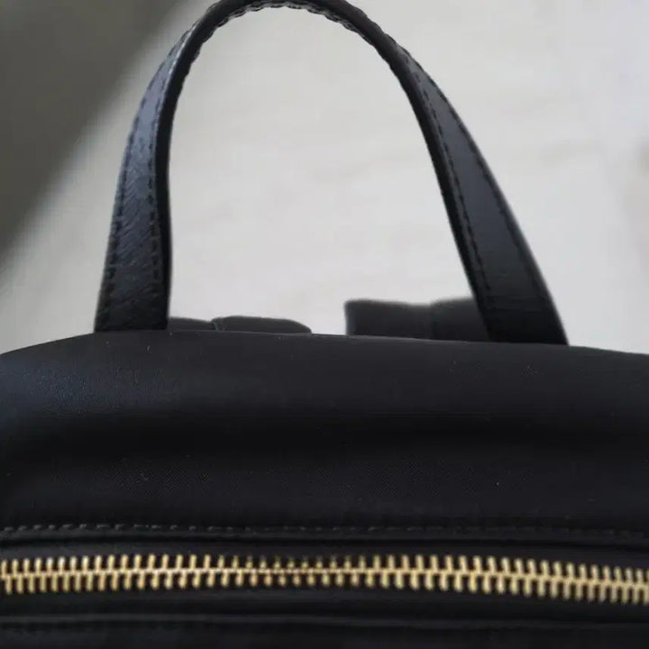 [BUNJANG] Hazzys Black Backpack / (거의새것) 헤지스 블랙 백팩