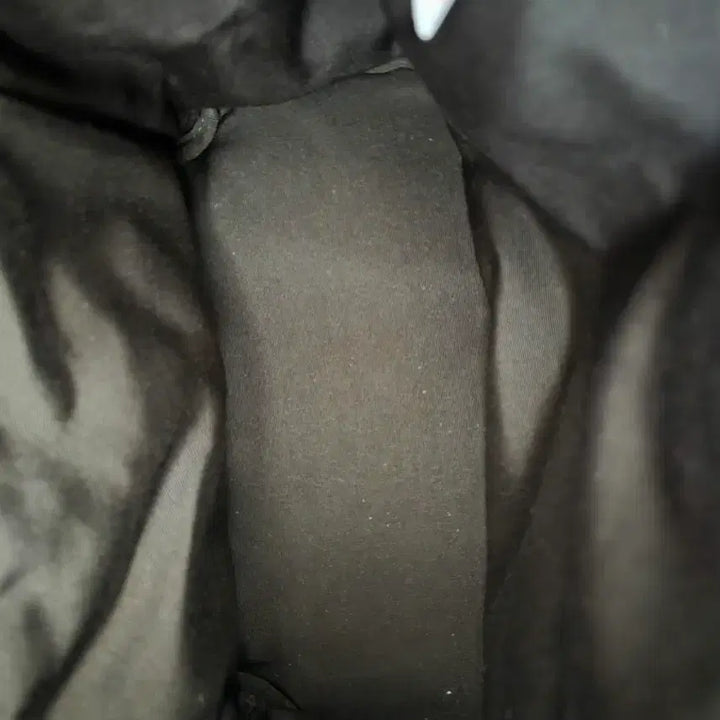 [BUNJANG] Hazzys Black Backpack / (거의새것) 헤지스 블랙 백팩