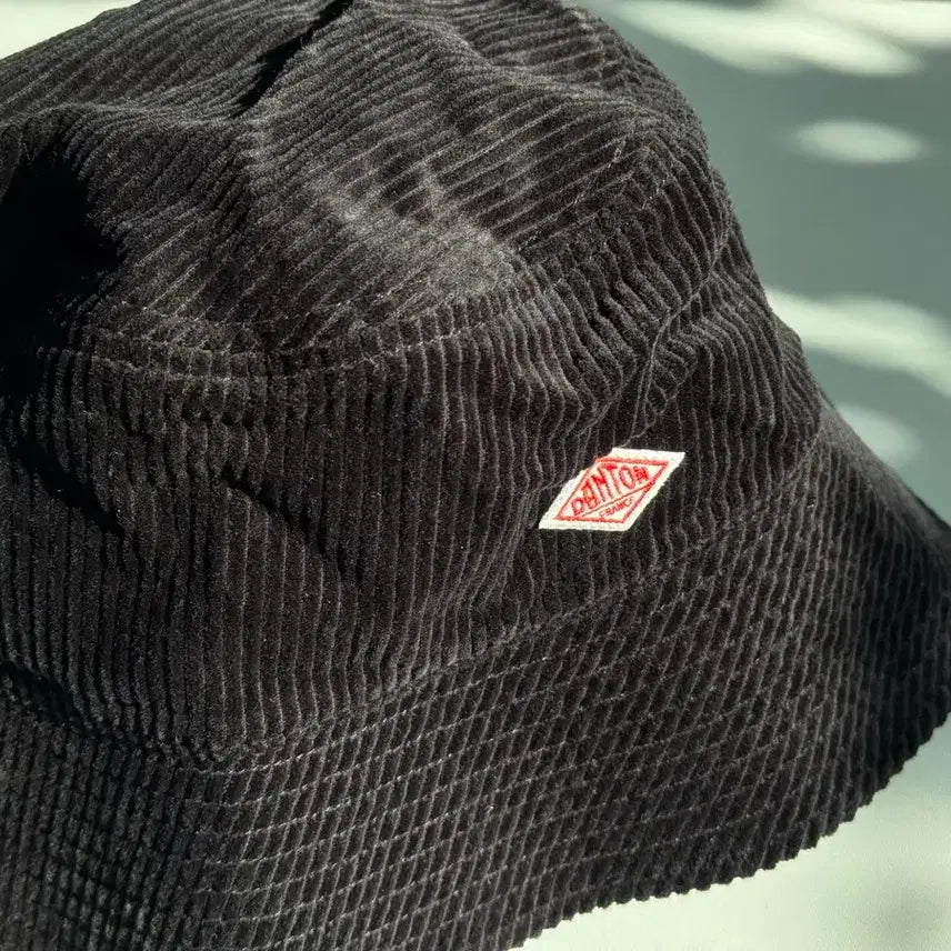 [BUNJANG] Danton Corduroy Bucket Hat / 단톤 DANTON 코듀로이 버킷 햇 새 제품
