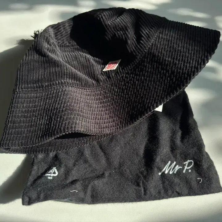 [BUNJANG] Danton Corduroy Bucket Hat / 단톤 DANTON 코듀로이 버킷 햇 새 제품