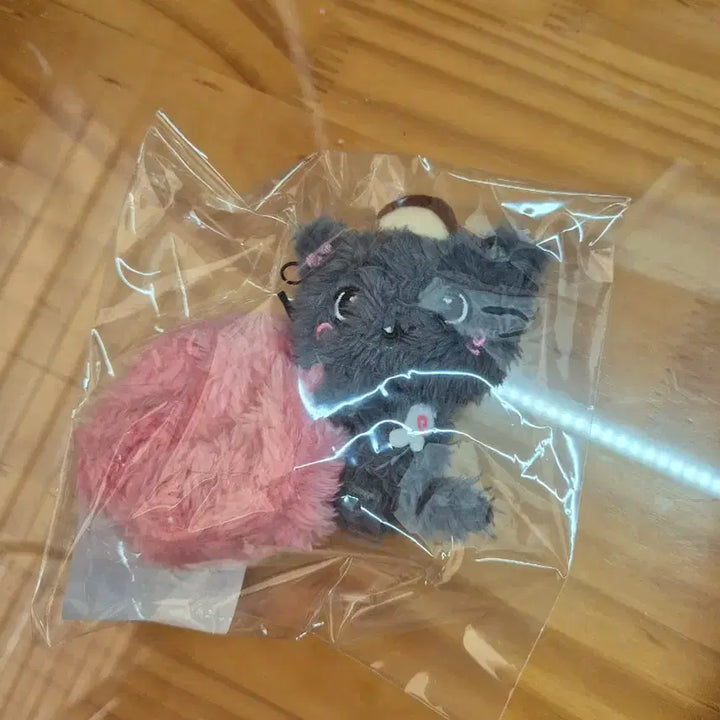 [BUNJANG] Wish Kuri Scrunchie / 미개봉) 위시돌 쿠리 스크런치