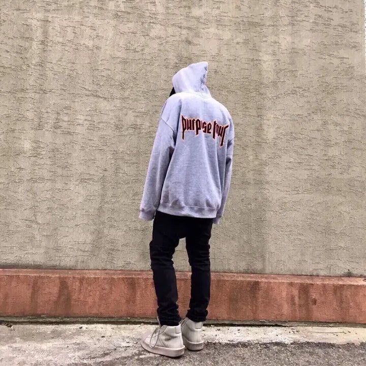 [BUNJANG] Seventeen Purpose Tour Hoodie / [XL] 퍼포즈투어 후드티