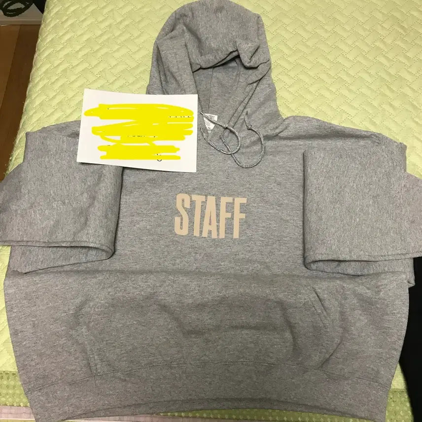 [BUNJANG] Seventeen Purpose Tour Hoodie / [XL] 퍼포즈투어 후드티