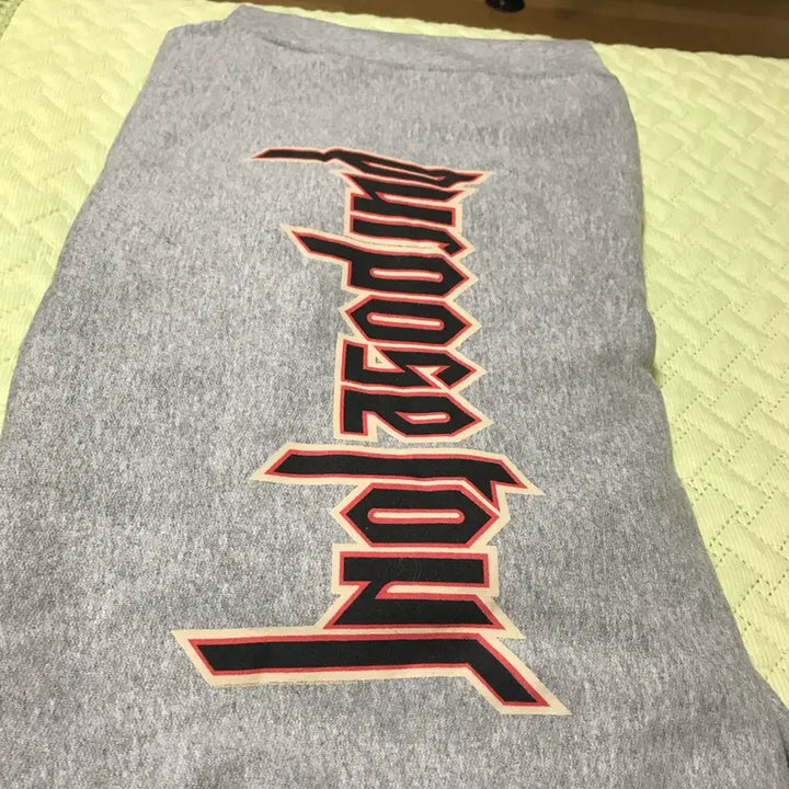 [BUNJANG] Seventeen Purpose Tour Hoodie / [XL] 퍼포즈투어 후드티