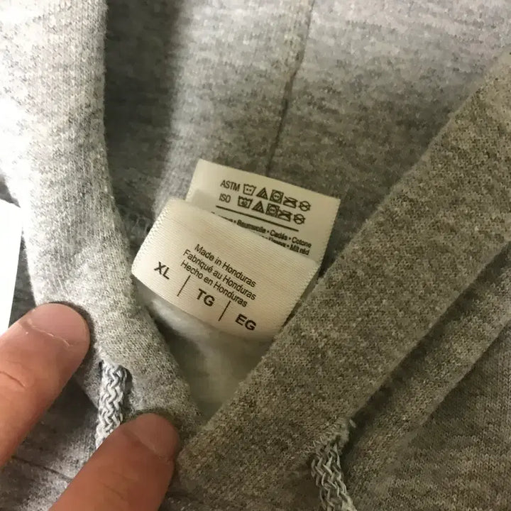 [BUNJANG] Seventeen Purpose Tour Hoodie / [XL] 퍼포즈투어 후드티