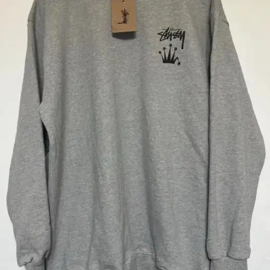 [BUNJANG] Stussy Crown Set (Top & Bottom) / (가격인하 30-10)스투시 왕관 세트(상,하의)