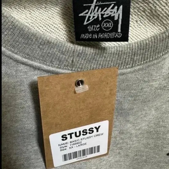 [BUNJANG] Stussy Crown Set (Top & Bottom) / (가격인하 30-10)스투시 왕관 세트(상,하의)