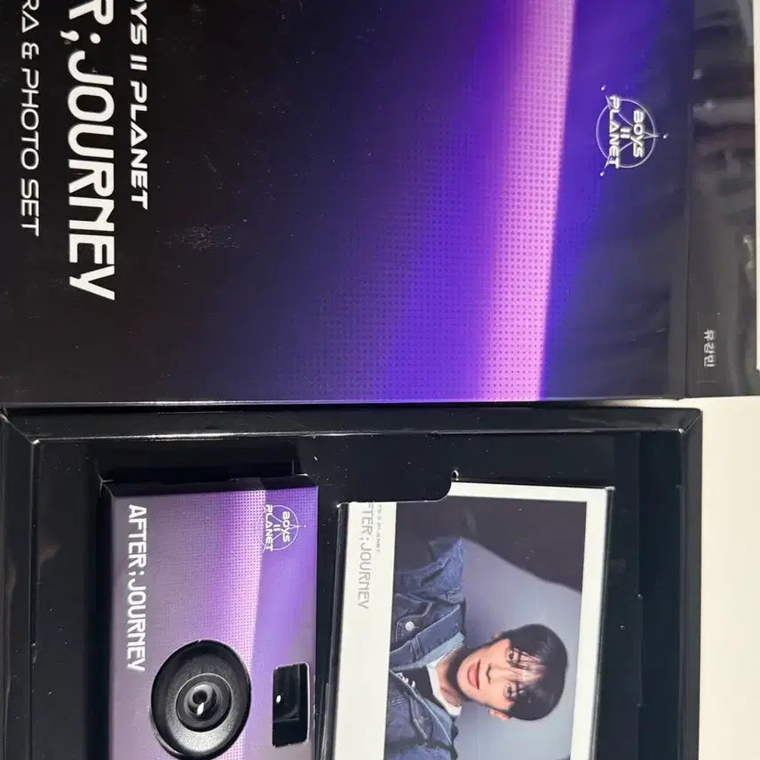 [BUNJANG] BOYNEXTDOOR Jaehyun Camera Set / 보2플 유강민 카메라 세트