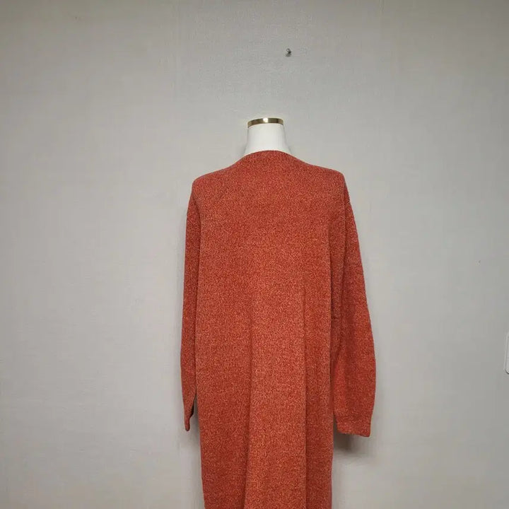 [BUNJANG] MARAN Alpaca Fabric Dress / MARAN 알파카원단 원피스