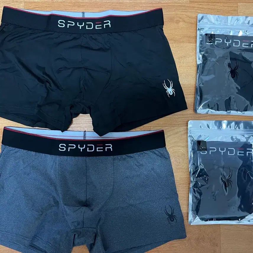 [BUNJANG] Spider Underwear / 스파이더 팬티 속옷