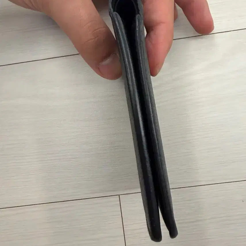 [BUNJANG] Louis Vuitton Multiple Wallet Monogram Eclipse Bi-fold Wallet / 정품 루이비통 멀티플 월렛 모노그램 이클립스  반지갑 인보이스, 영수증