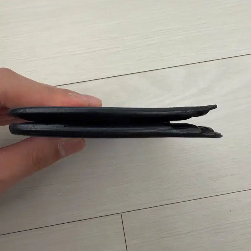 [BUNJANG] Louis Vuitton Multiple Wallet Monogram Eclipse Bi-fold Wallet / 정품 루이비통 멀티플 월렛 모노그램 이클립스  반지갑 인보이스, 영수증