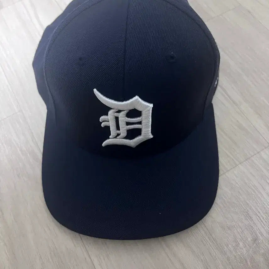 [BUNJANG] MLB Navy Cap / mlb모자 네이비