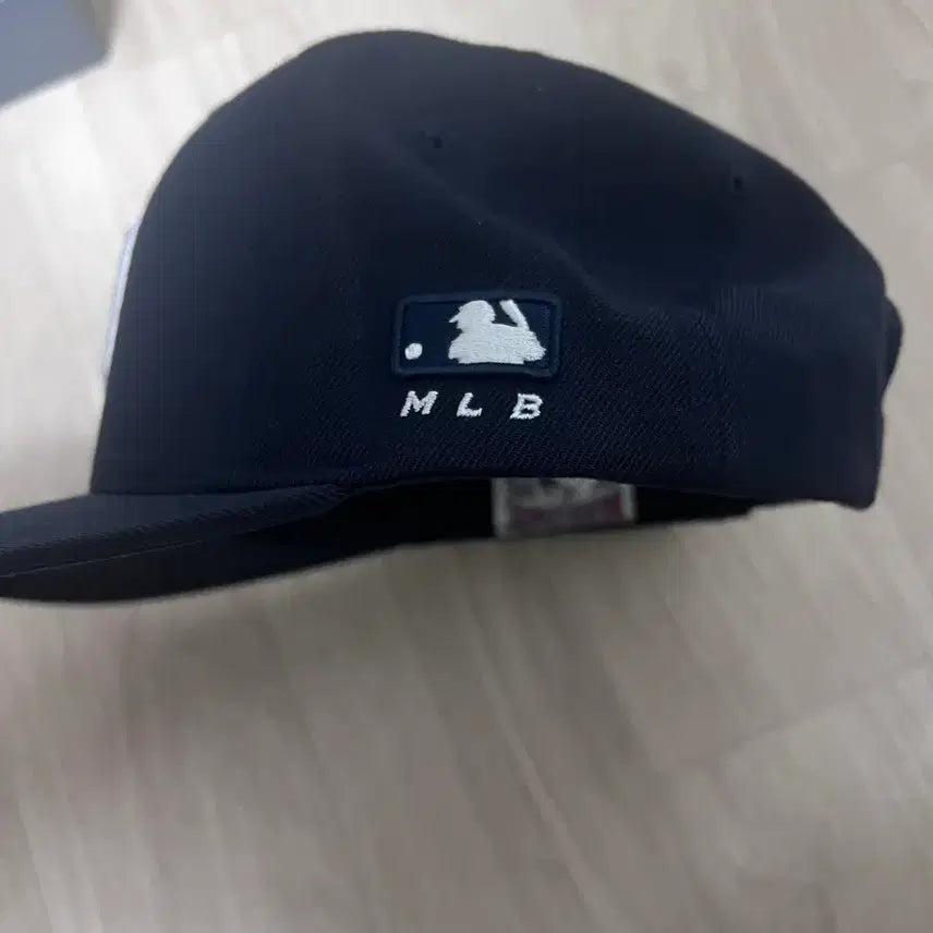 [BUNJANG] MLB Navy Cap / mlb모자 네이비