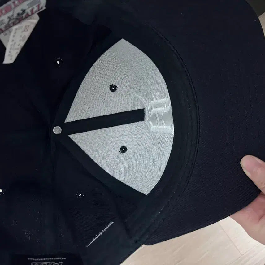 [BUNJANG] MLB Navy Cap / mlb모자 네이비