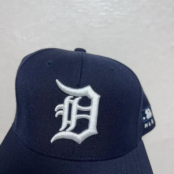 [BUNJANG] MLB Navy Cap / mlb모자 네이비
