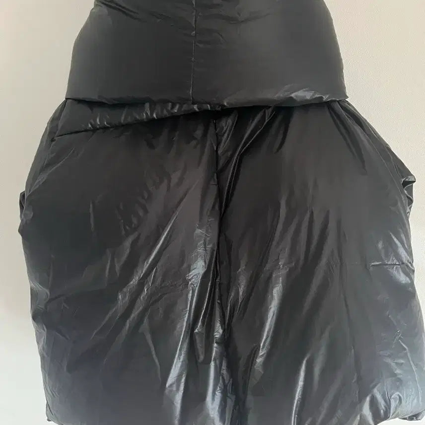 [BUNJANG] OPEN Yy Puffer Jacket (Black) / OPEN Yy 패딩 푸퍼패딩 블랙