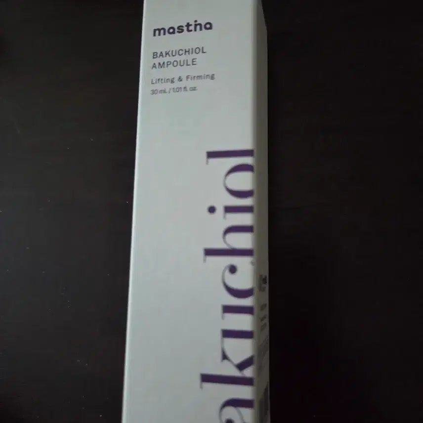 [BUNJANG] Mastina Volume Shot Lifting Bakuchiol Ampoule 30ml / 미개봉) 매스티나 볼륨샷 리프팅 바쿠치올 앰플 30ml 판매