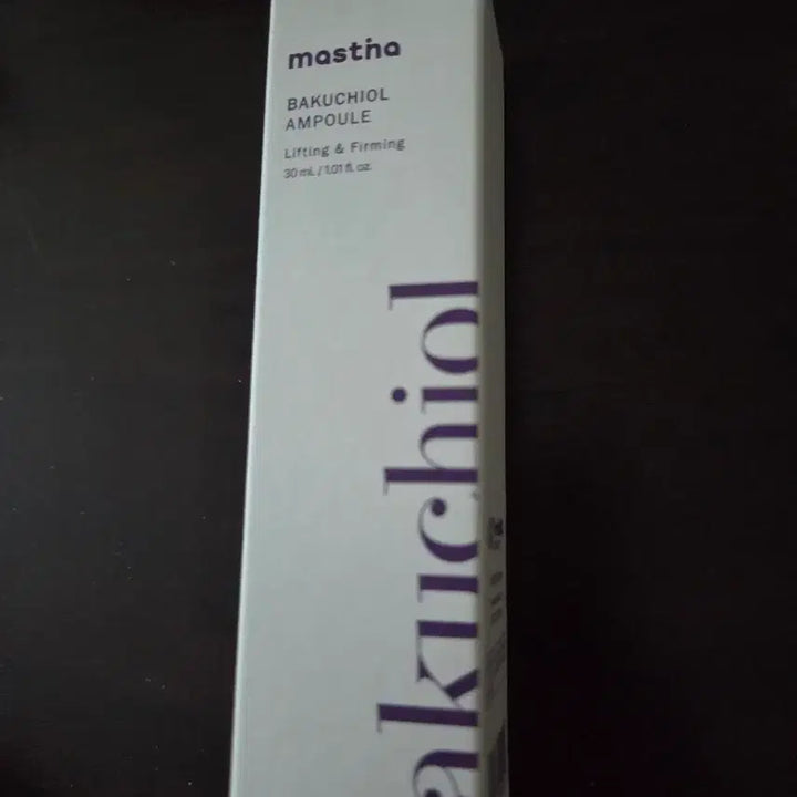 [BUNJANG] Mastina Volume Shot Lifting Bakuchiol Ampoule 30ml / 미개봉) 매스티나 볼륨샷 리프팅 바쿠치올 앰플 30ml 판매