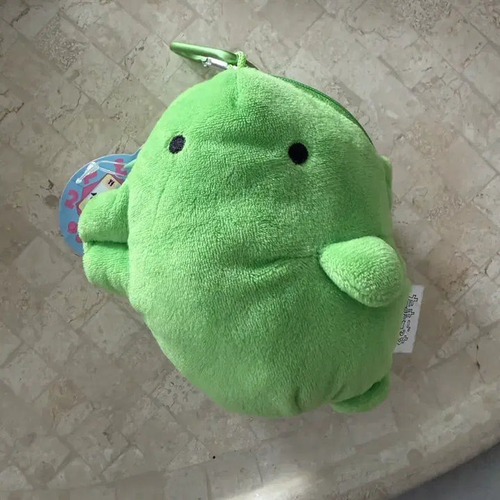 [BUNJANG] Judaengchi Pouch Doll Keyring / 주댕치 파우치 인형 키링