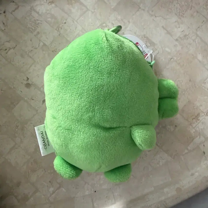 [BUNJANG] Judaengchi Pouch Doll Keyring / 주댕치 파우치 인형 키링