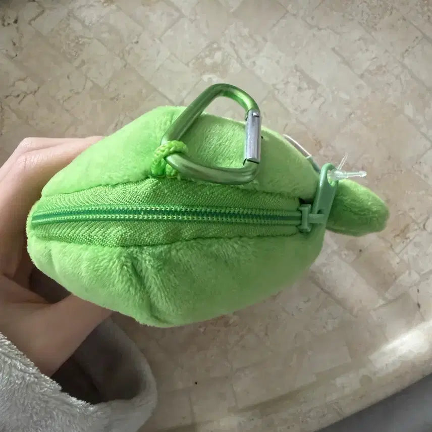 [BUNJANG] Judaengchi Pouch Doll Keyring / 주댕치 파우치 인형 키링