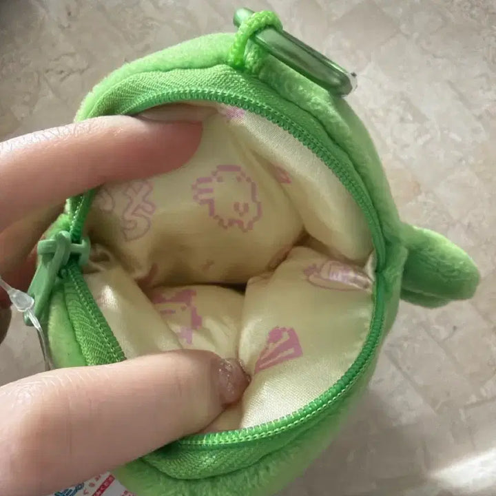 [BUNJANG] Judaengchi Pouch Doll Keyring / 주댕치 파우치 인형 키링