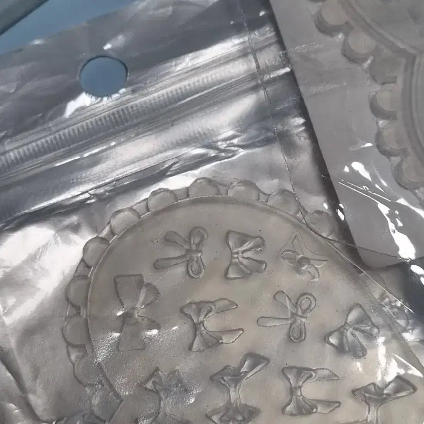 [BUNJANG] Resin Nail Parts Mold Bundle Set / (일괄) 히라가나 영어 리본 파츠 레진 젤네일 몰드