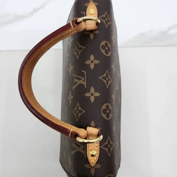 [BUNJANG] Louis Vuitton Cluny BB Monogram Canvas Handbag / 루이비토  클루니 bb 토트겸 숄더백