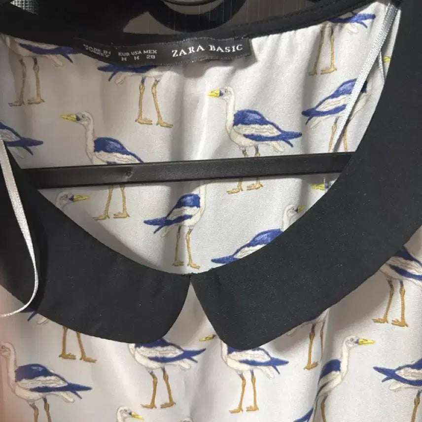 [BUNJANG] Zara Blouse / 자라 브라우스