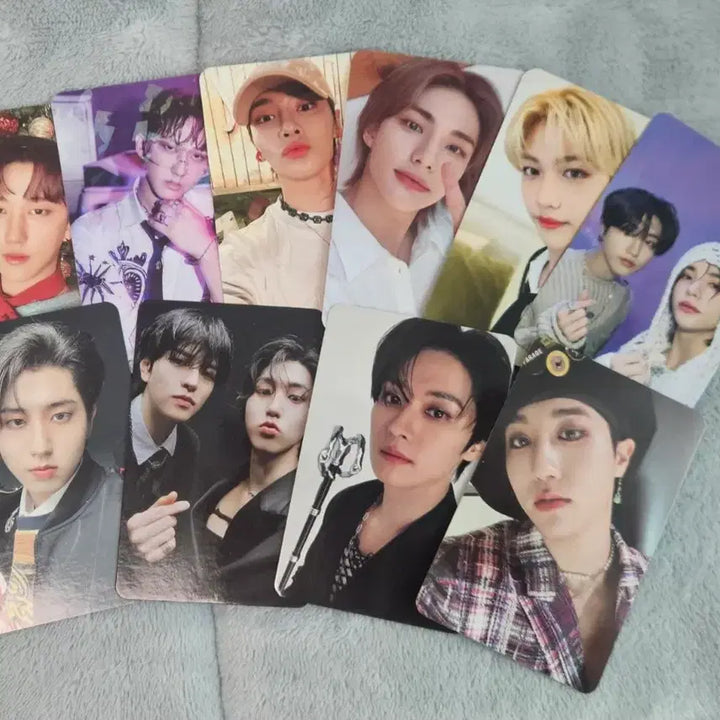 [SOLD OUT] 스키즈 공굿 앨범 포카 일괄 양도 스트레이키즈