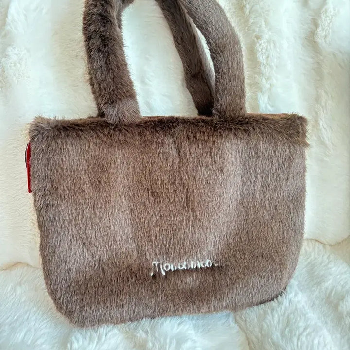 [BUNJANG] Monchhichi Bag / 몬치치 가방