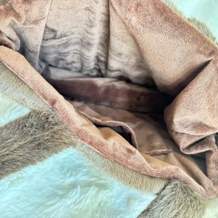 [BUNJANG] Monchhichi Bag / 몬치치 가방