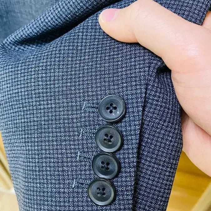 [BUNJANG] CARUSO Suit / (주말까지22)라파엘 카루소 그레이 수트 50 CARUSO