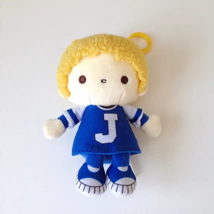 [BUNJANG] Patti & Jimmie Keyring / 패티앤지미 가방고리