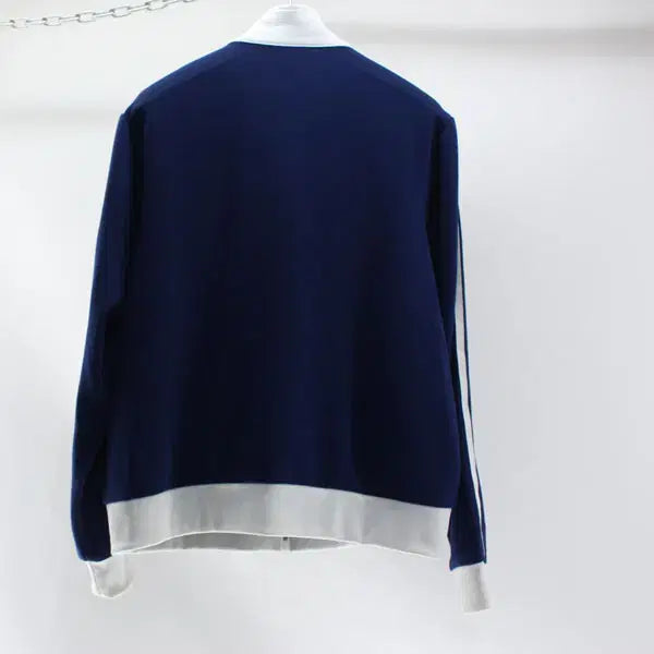 [BUNJANG] Adidas Unisex B5815 Track Top Jacket / 아디다스 B5815 공용95 볼꽃 로고 트랙탑 져지 집업 자켓 구스몰